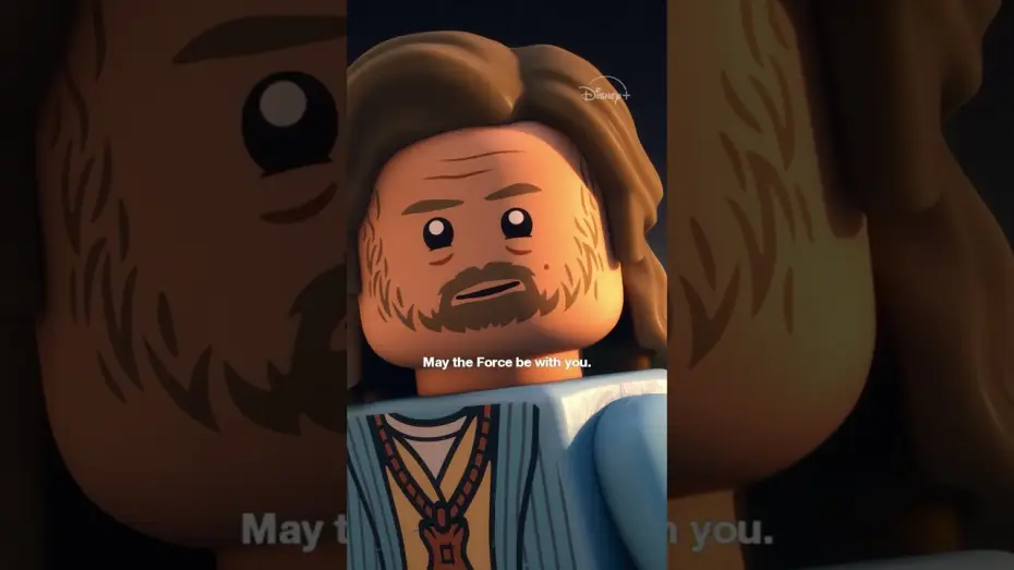 Video for the series LEGO Star Wars: Rebuild the Galaxy - Pieces of the Past — Brothers