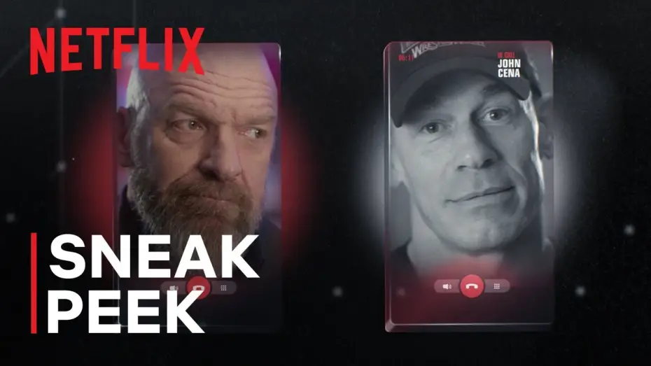 Видео к сериалу WWE: Unreal — How John Cena Turned Heel - Sneak Peek