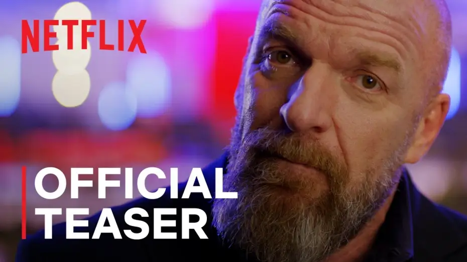 Видео к сериалу WWE: Unreal — Official Teaser