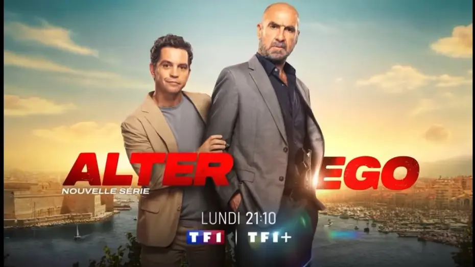 Video for the series Alter Ego — Bande-annonce Alter Ego TF1