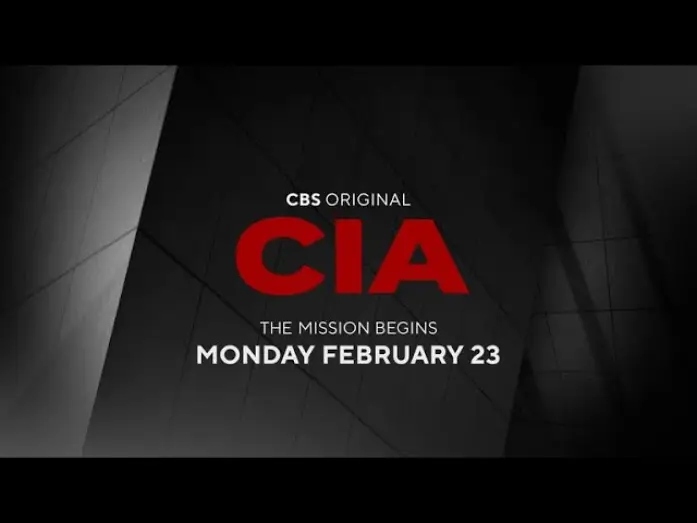 Video for the series CIA — FIRST LOOK