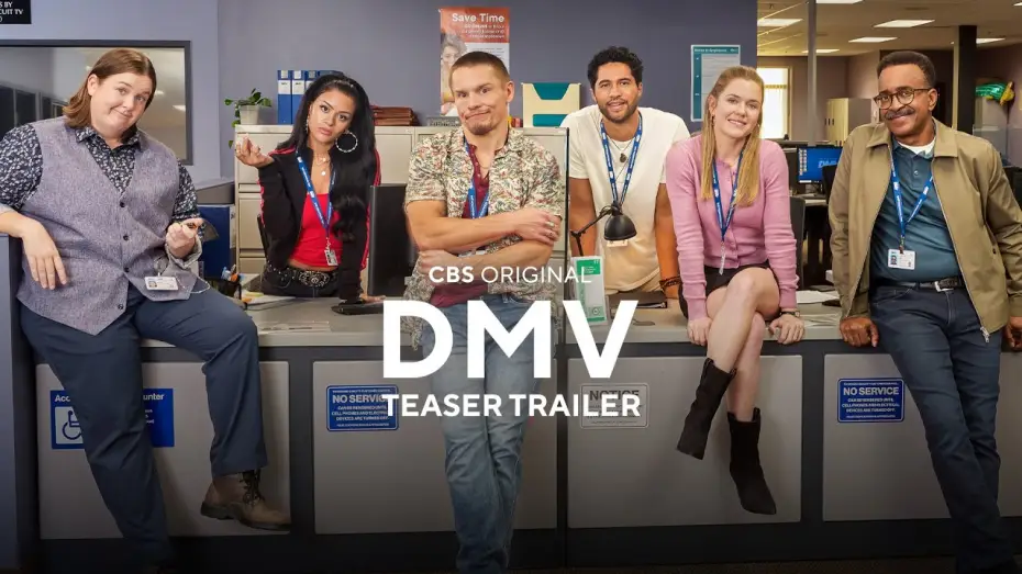 Video for the series DMV — Teaser