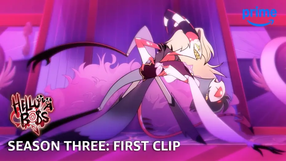 Video for the series Helluva Boss — Season 3 - First Clip