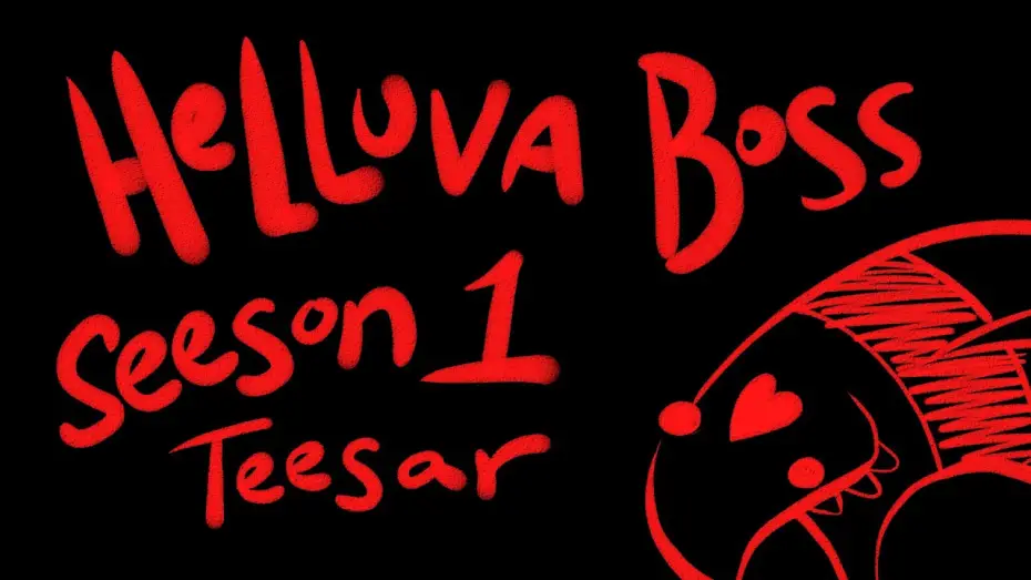 Video for the series Helluva Boss — Season 1 trailer