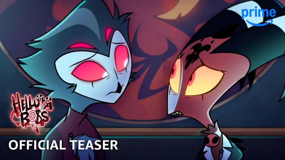Video for the series Helluva Boss — Season 3 Official Teaser