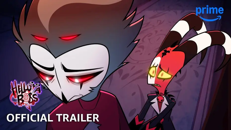 Video for the series Helluva Boss — Season 3 Part 1 - Official Trailer
