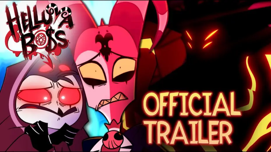 Video for the series Helluva Boss — Season Two Trailer