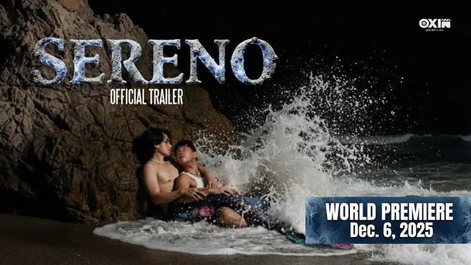 Video for the series Sereno — Sereno | Official Trailer