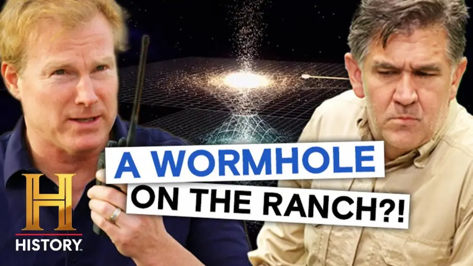 Video for the series The Secret of Skinwalker Ranch: Behind the Gates — BIGGEST ALIEN DISCOVERIES OF 2024 | The Secret of Skinwalker Ranch