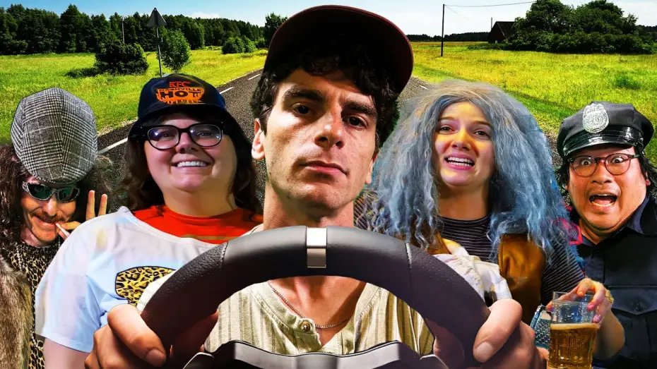 Video for the series Everything Now Show — We Hit The Road With Jordan Myrick and Kendahl Landreth!