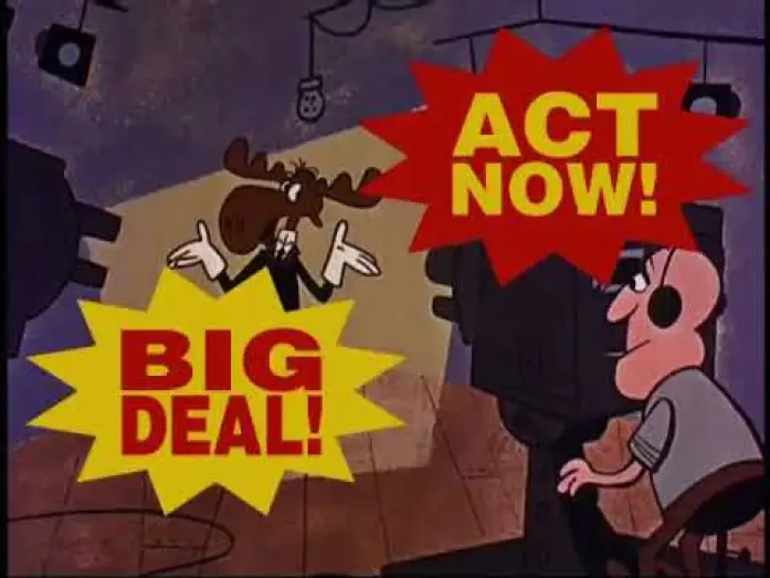 Video for the series The Adventures of Rocky and Bullwinkle and Friends — The Adventures of Rocky and Bullwinkle And Friends Special Bonus Features