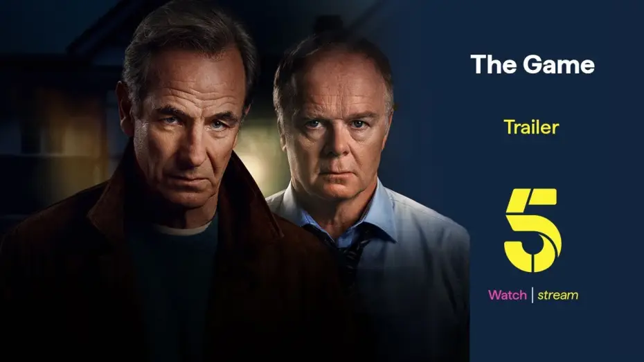 Video for the series The Game — Trailer