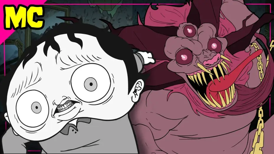 Video for the series MeatCanyon: Melvins Macabre — GHOST HUNTERS | Melvins Macabre