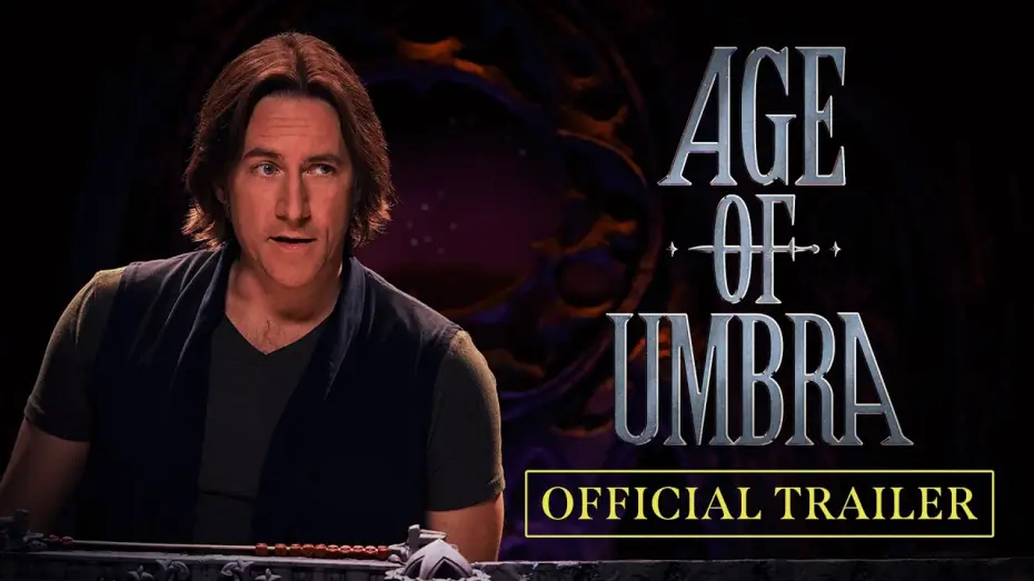 Video for the series Age of Umbra — Age of Umbra Official Trailer