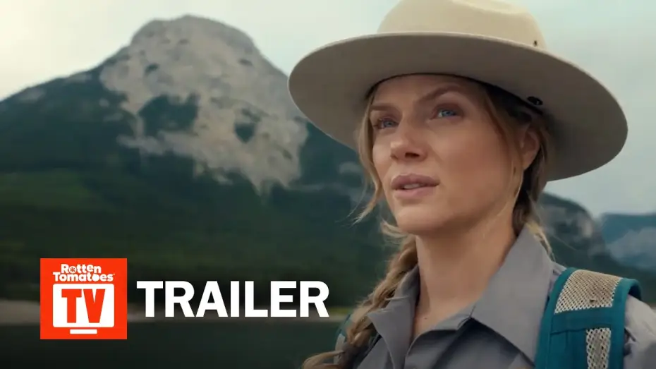 Video for the series Anna Pigeon — Season 1 Trailer
