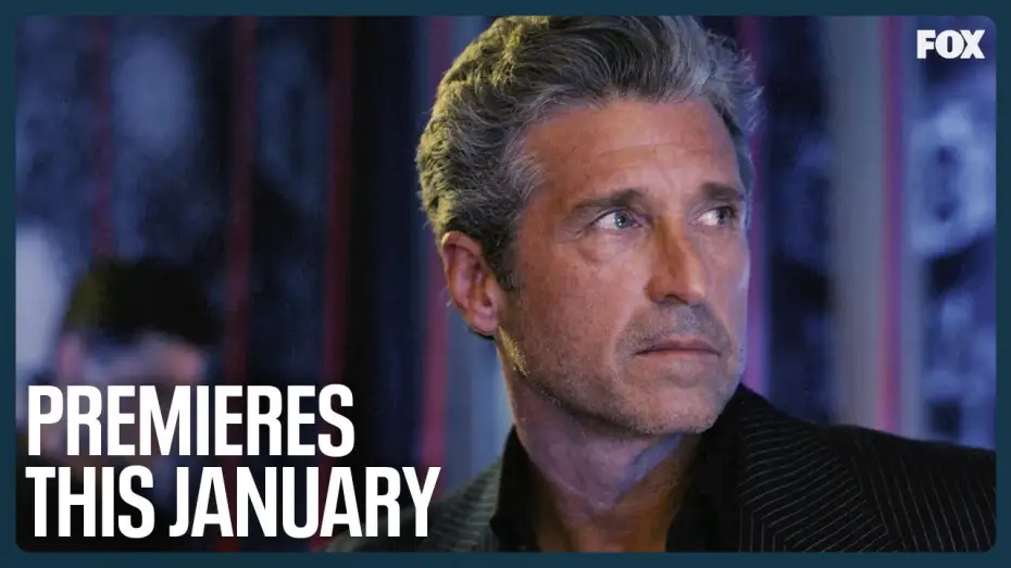 Video for the series Memory of a Killer — Premieres This January