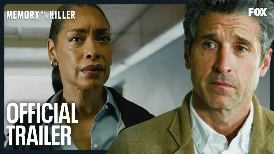 Video for the series Memory of a Killer — Official Trailer