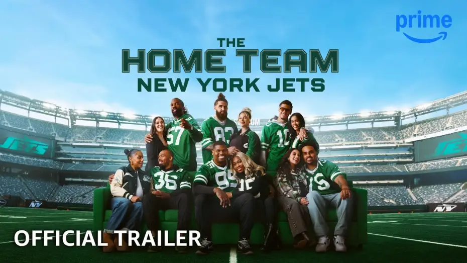 Video for the series The Home Team: New York Jets — Official Trailer