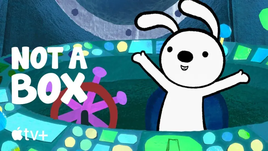 Video for the series Not a Box — Official Trailer