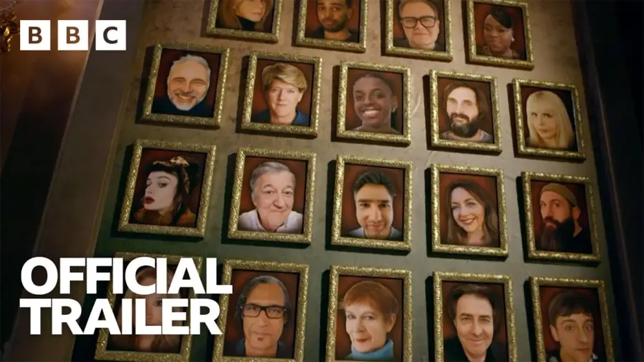 Видео к сериалу The Celebrity Traitors — The Celebrity Traitors | Official Trailer - BBC