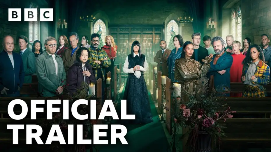 Video for the series The Celebrity Traitors — The Celebrity Traitors - Series 2 | Official Trailer - BBC