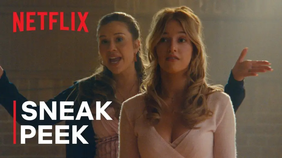 Video for the series The Body — The Body | Sneak Peek: So You Wanna Be Lions? | Netflix