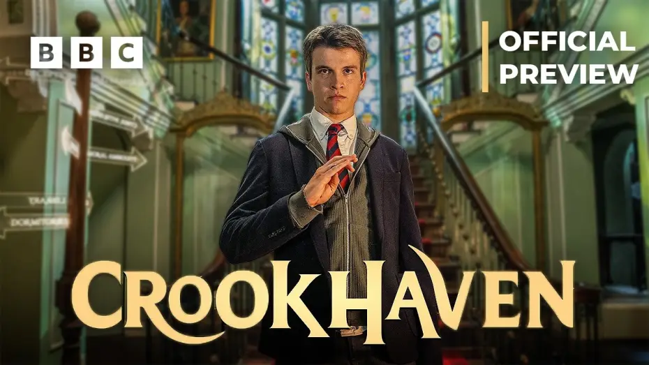 Видео к сериалу Crookhaven — Trailer