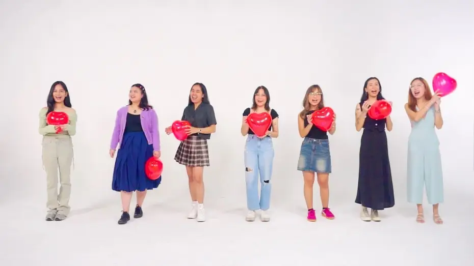Video for the series Pusuan or Laruan? — Will They Find Their Perfect Match?