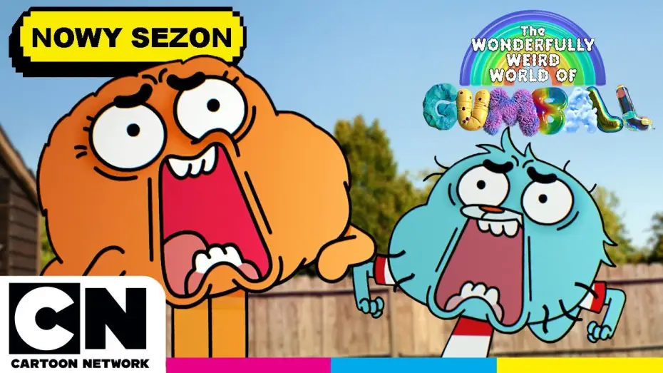 Video for the series The Wonderfully Weird World of Gumball — Teaser