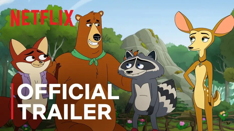 Видео к сериалу Mating Season — Official Trailer