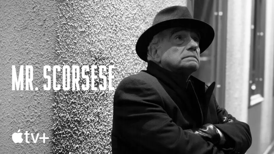Video for the series Mr. Scorsese — Official Trailer