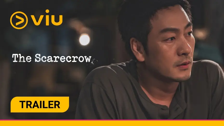 Video for the series The Scarecrow — The Scarecrow (2026) Trailer [ENG SUB]