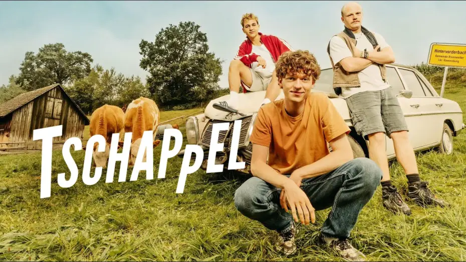 Video for the series Tschappel — Tschappel – Comedyserie | Trailer #neoriginal