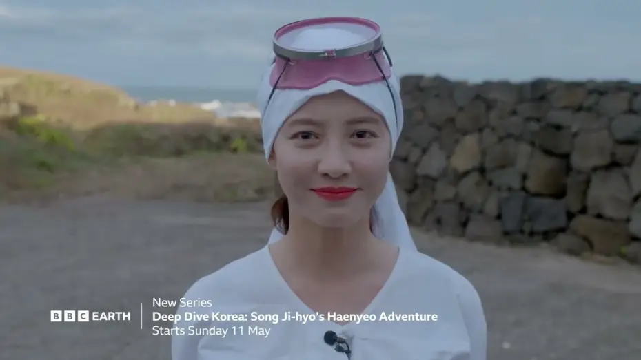 Video for the series Deep Dive Korea: Song Ji-hyo’s Haenyeo Adventure — Deep Dive Korea: Song Ji-hyo's Haenyeo Adventure | Coming Soon on 11 May