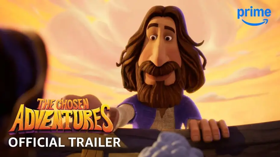 Video for the series The Chosen Adventures — Official Trailer
