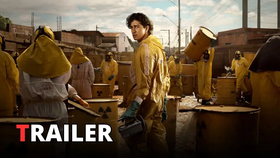 Video for the series Radioactive Emergency — EMERGENZA RADIOATTIVA (2026) | Trailer italiano del dramma brasiliano | NETFLIX
