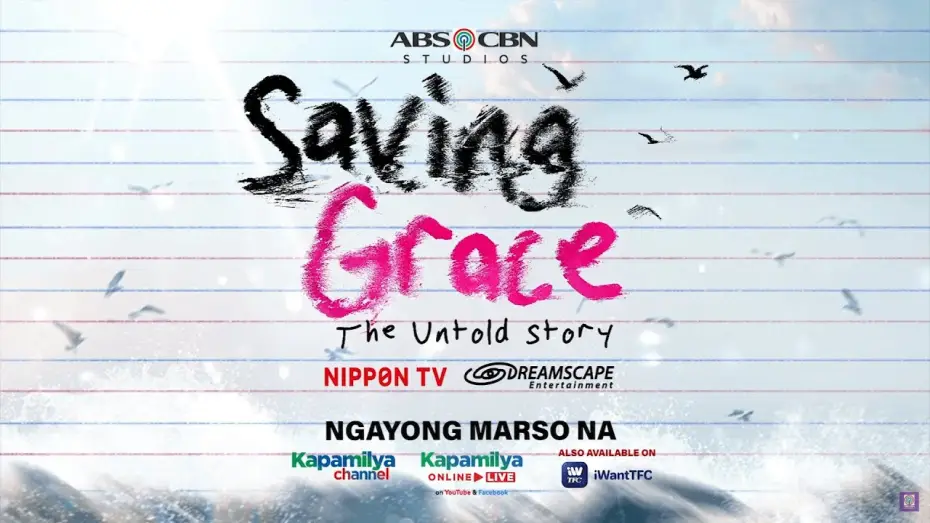 Video for the series Saving Grace: The Untold Story — SAVING GRACE: The Untold Story | Official Teaser