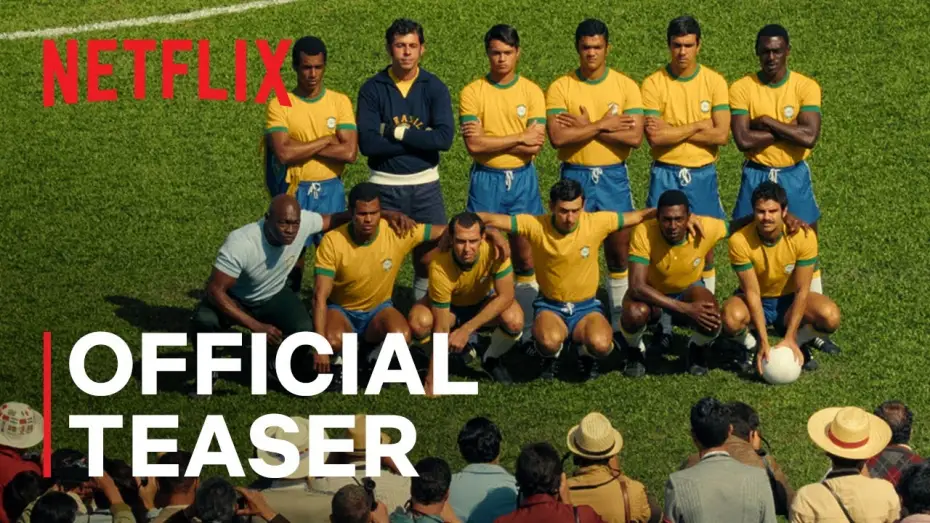 Video for the series Brazil '70: The Third Star — Official Teaser [Subtitled]