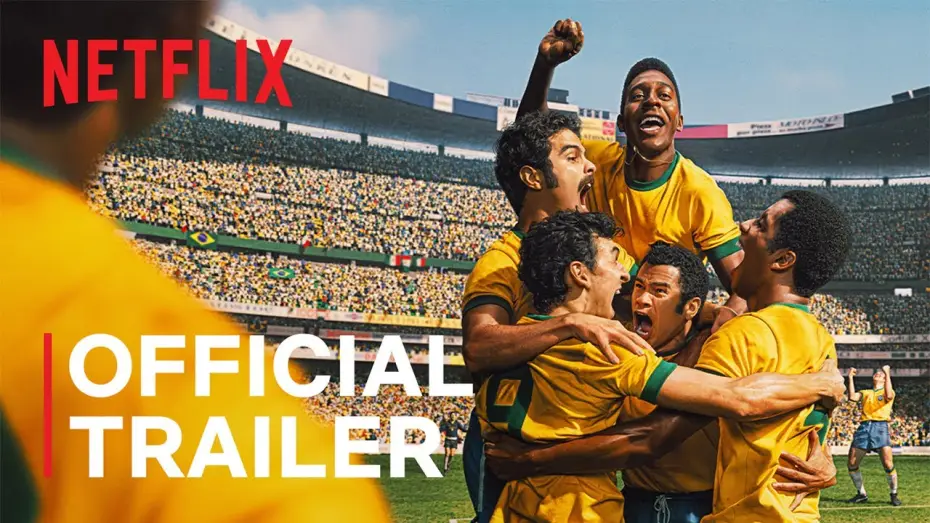 Видео к сериалу Brazil '70: The Third Star — Official Trailer [Subtitled]