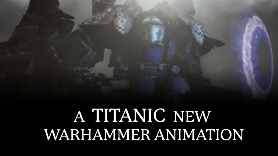 Video for the series Kill Lupercal — Kill Lupercal: Official Trailer – Warhammer+