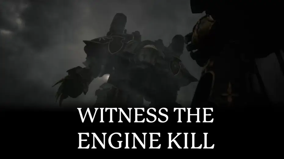 Video for the series Kill Lupercal — Kill Lupercal: Episode 3 Official Trailer – Warhammer+