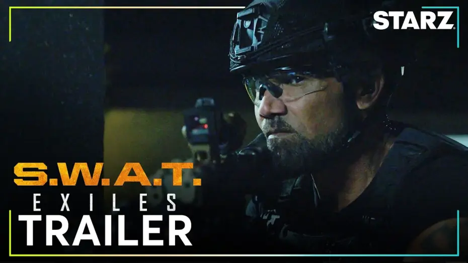Video for the series S.W.A.T. Exiles — Official Trailer