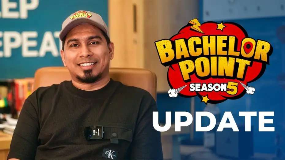 Video for the series Bachelor Point — Bachelor Point Season 5 Update | Kajal Arefin Ome | Chashi | Marzuk | Polash | Shimul