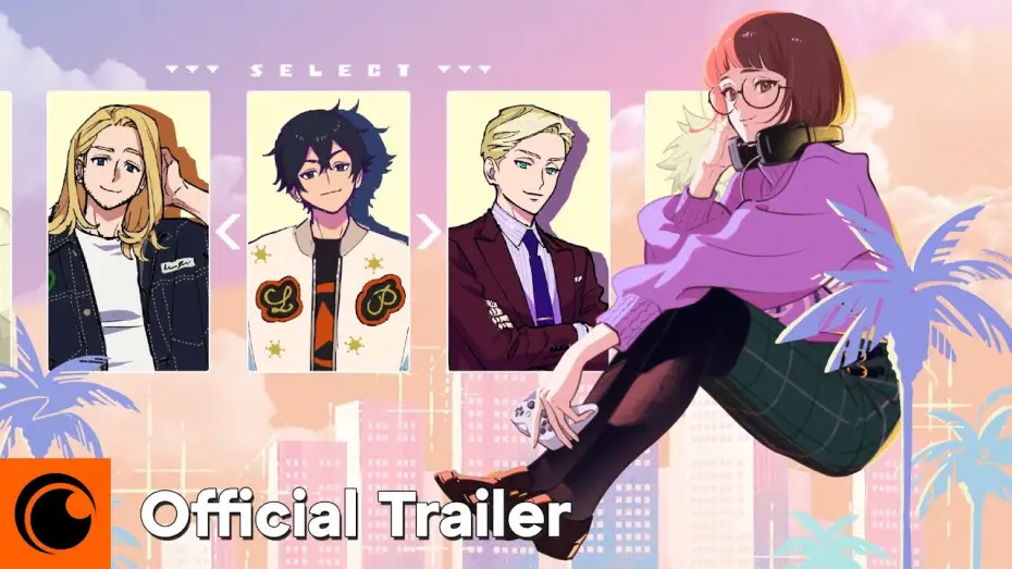 Video for the series Let's Play — Official Trailer [Subtitled]