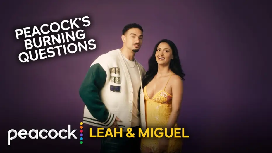 Video for the series Love Island: Beyond the Villa — Leah and Miguel Answer Your Burning Questions