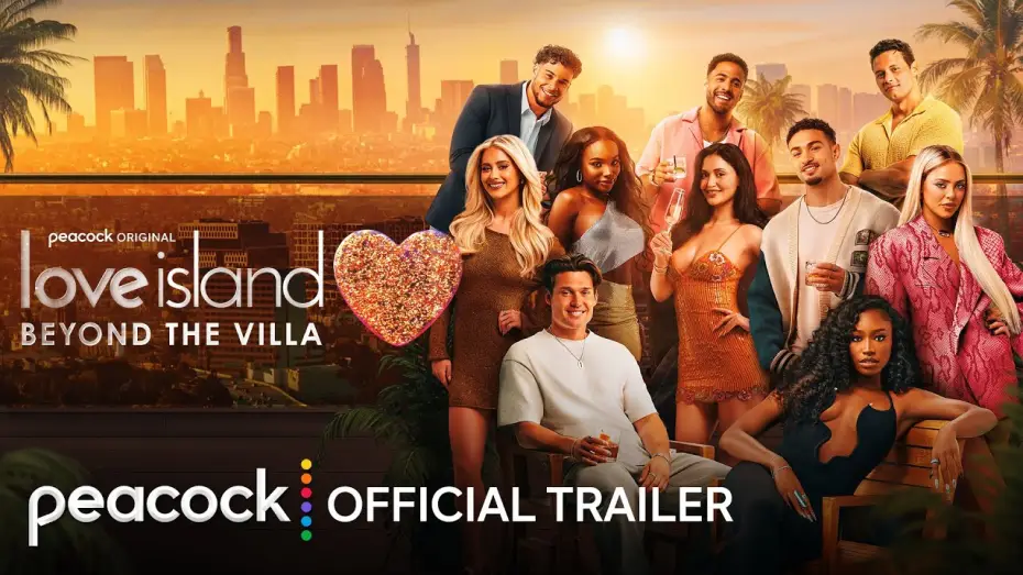 Video for the series Love Island: Beyond the Villa — Official Trailer