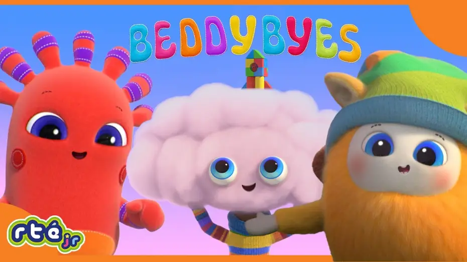 Video for the series BeddyByes — ⭐️ NEW ⭐️ BeddyByes 🌙 | Trailer | Streaming Now on RTÉ Player!  | @RTÉjrOfficial