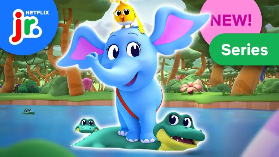 Video for the series Dr. Seuss's Horton! — Official Trailer