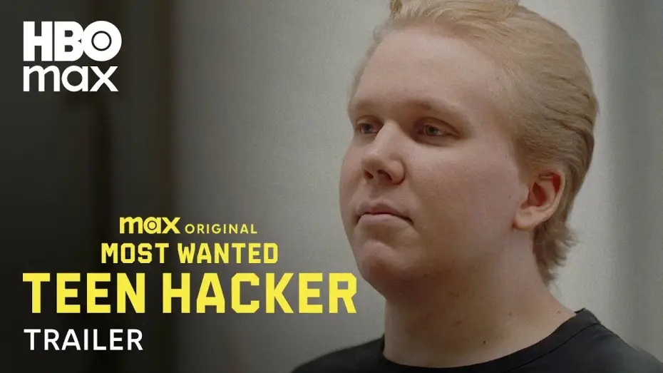 Video for the series Most Wanted: Teen Hacker — Trailer [ENG SUB]