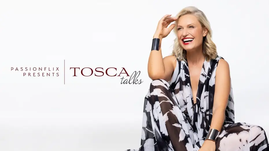 Video for the series Tosca Talks — Tosca Talks | Official Trailer | PASSIONFLIX
